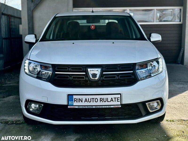 Dacia Logan