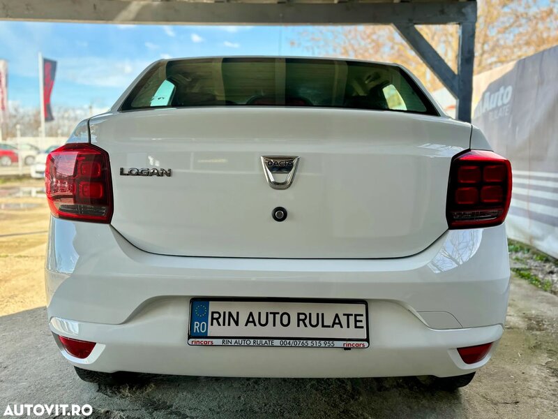 Dacia Logan